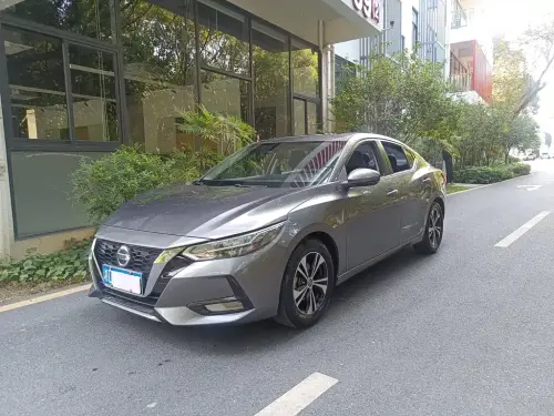 Nissan Sylphy, 2021