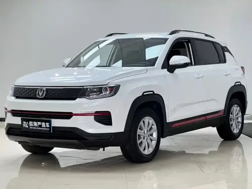 Changan CS35 PLUS, 2022