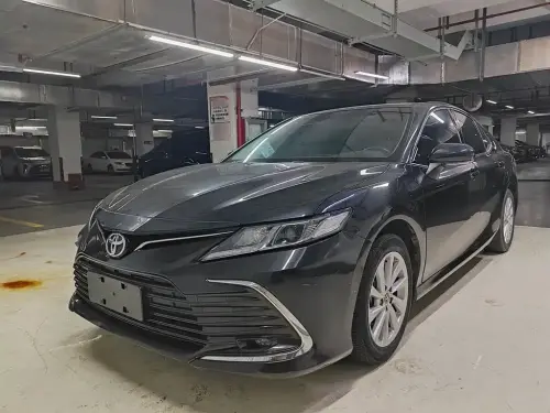 Toyota Camry, 2023