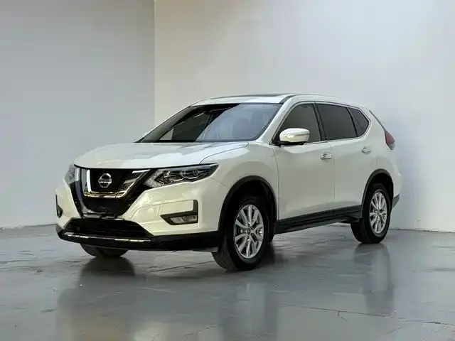 Nissan X-Trail, 2020