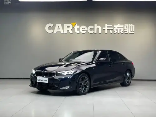 BMW 3-Series, 2025
