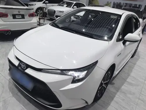 Toyota Levin, 2024