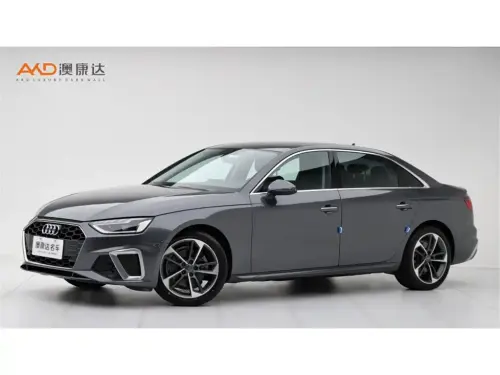 Audi A4, 2020