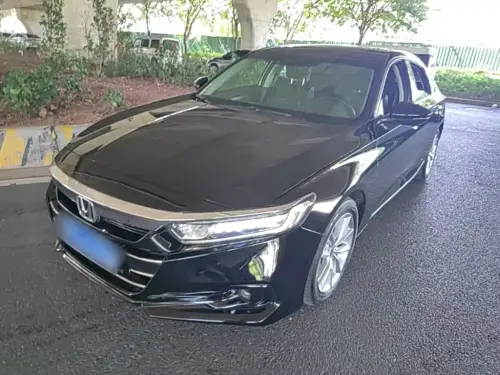 Honda Accord, 2022