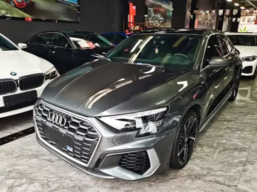 Audi A3, 2021