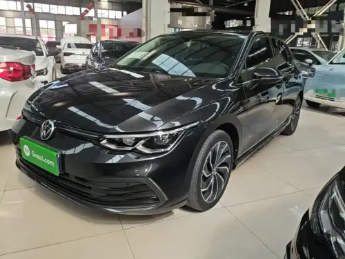 Volkswagen Golf, 2021