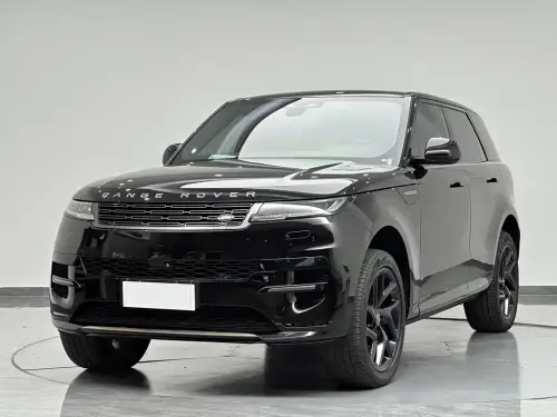 Land Rover Range Rover Sport, 2024