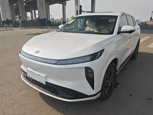 Dongfeng L8, 2026