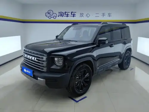 Haval Menglong, 2024