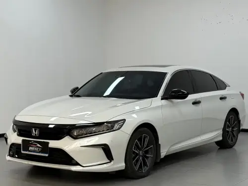 Honda Inspire, 2022