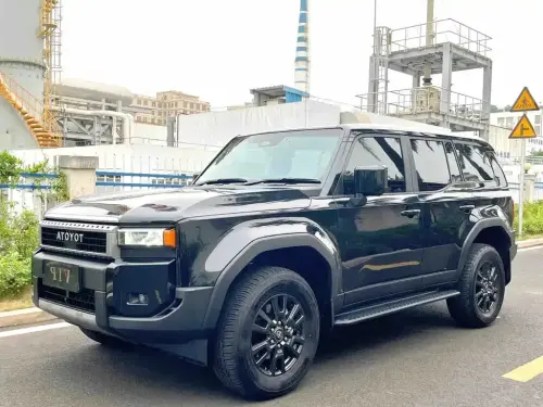 Toyota Prado, 2026
