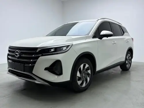 GAC GS4, 2021
