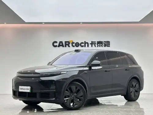 Li Auto L7, 2024