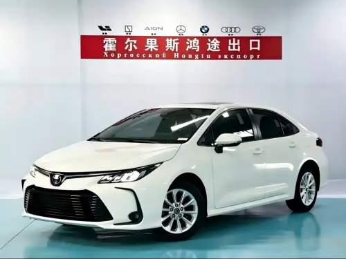 Toyota Corolla, 2023