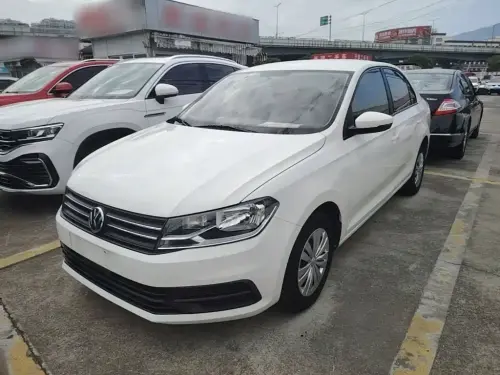Volkswagen Santana, 2022