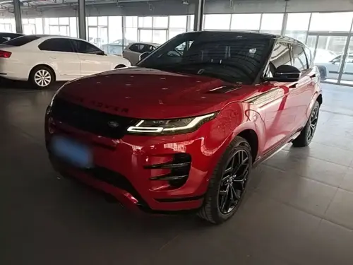 Land Rover Range Rover Evoque, 2020