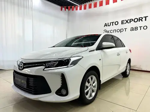 Toyota Vios, 2022