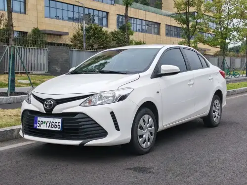 Toyota Vios, 2020