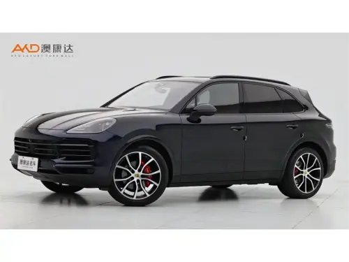 Porsche Cayenne, 2023