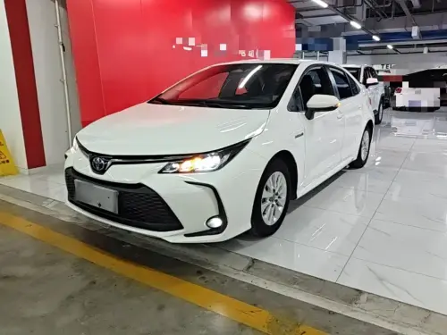 Toyota Corolla, 2024