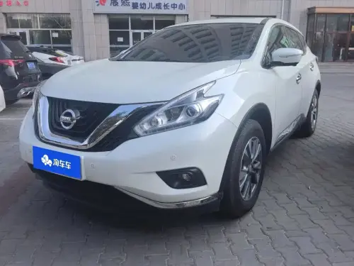 Nissan Murano, 2023