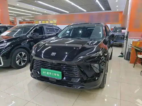 Buick Envision Plus, 2025