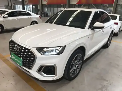 Audi Q5 Sportback, 2022