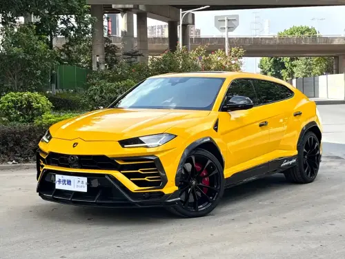 Lamborghini Urus, 2021