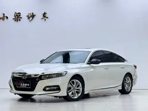 Honda Accord, 2021