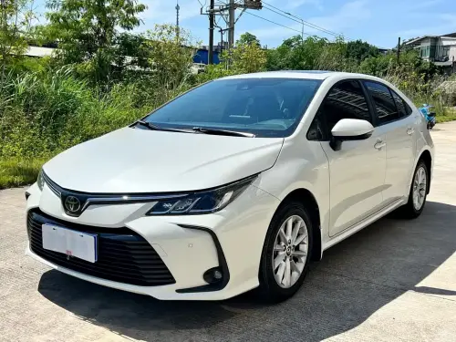 Toyota Corolla, 2021