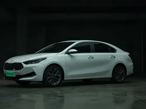 Kia K3, 2023