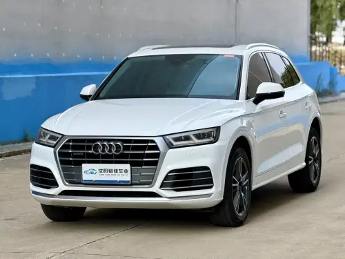 Audi Q5, 2020