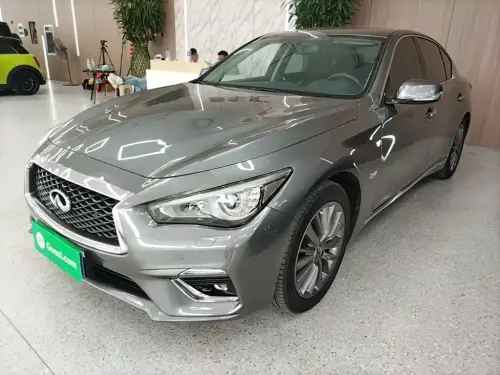 Infiniti Q50, 2020