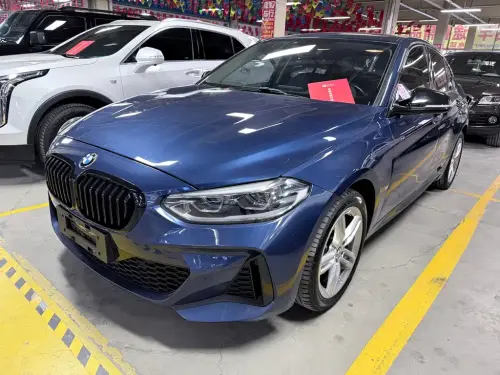 BMW 1-Series, 2021