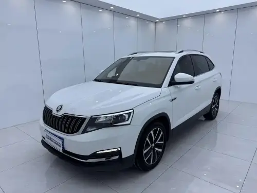 Skoda Kamiq, 2023