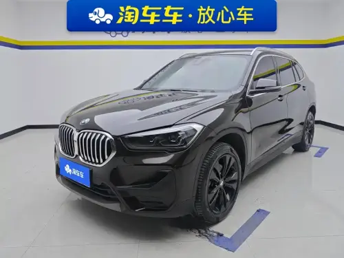 BMW X1, 2020