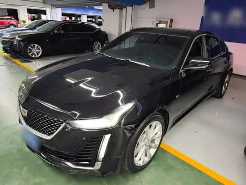 Cadillac CT5, 2022