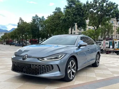 Volkswagen Lamando, 2022
