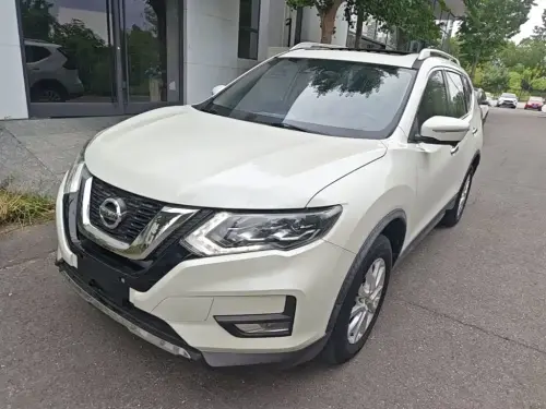 Nissan X-Trail, 2021
