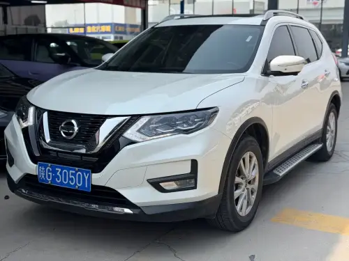 Nissan X-Trail, 2023