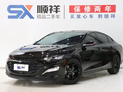 Chevrolet Malibu XL, 2024