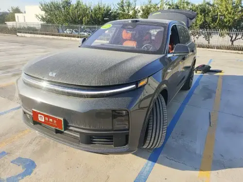 Li Auto L7, 2025