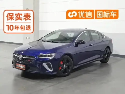 Buick Regal, 2021