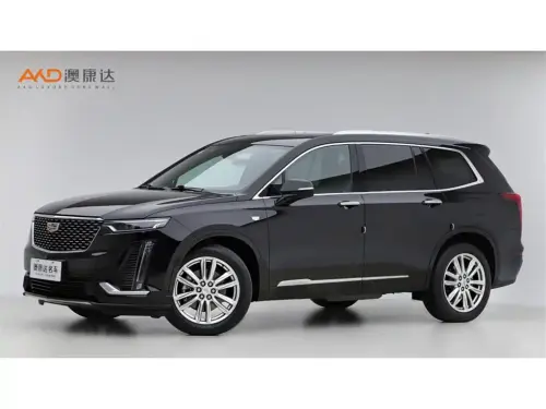 Cadillac XT6, 2022