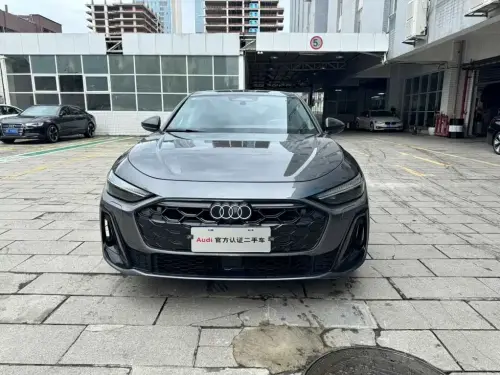 Audi A5, 2025