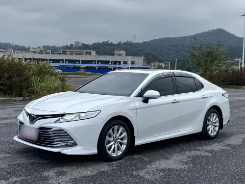 Toyota Camry, 2021