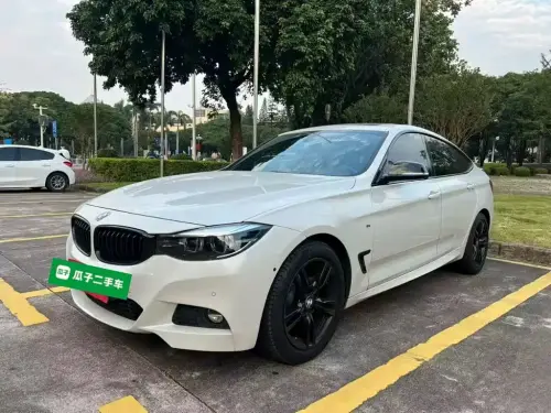 BMW 3-Series GT, 2021
