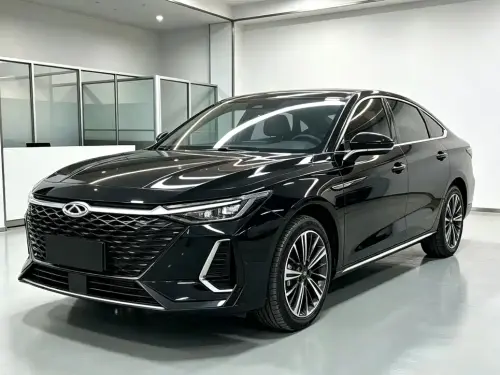 Chery Arrizo 8, 2024