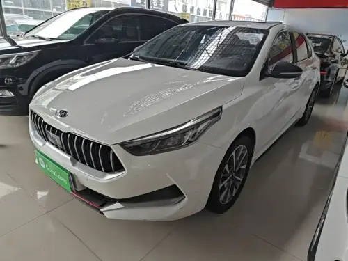 Kia K3, 2021