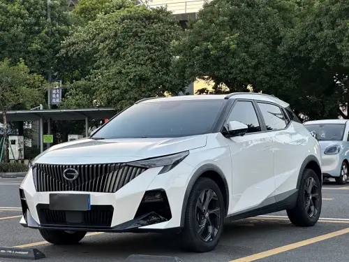 GAC GS3, 2025